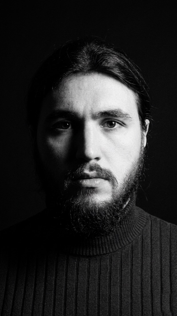 Портрет: fullstack-инженер kebrick